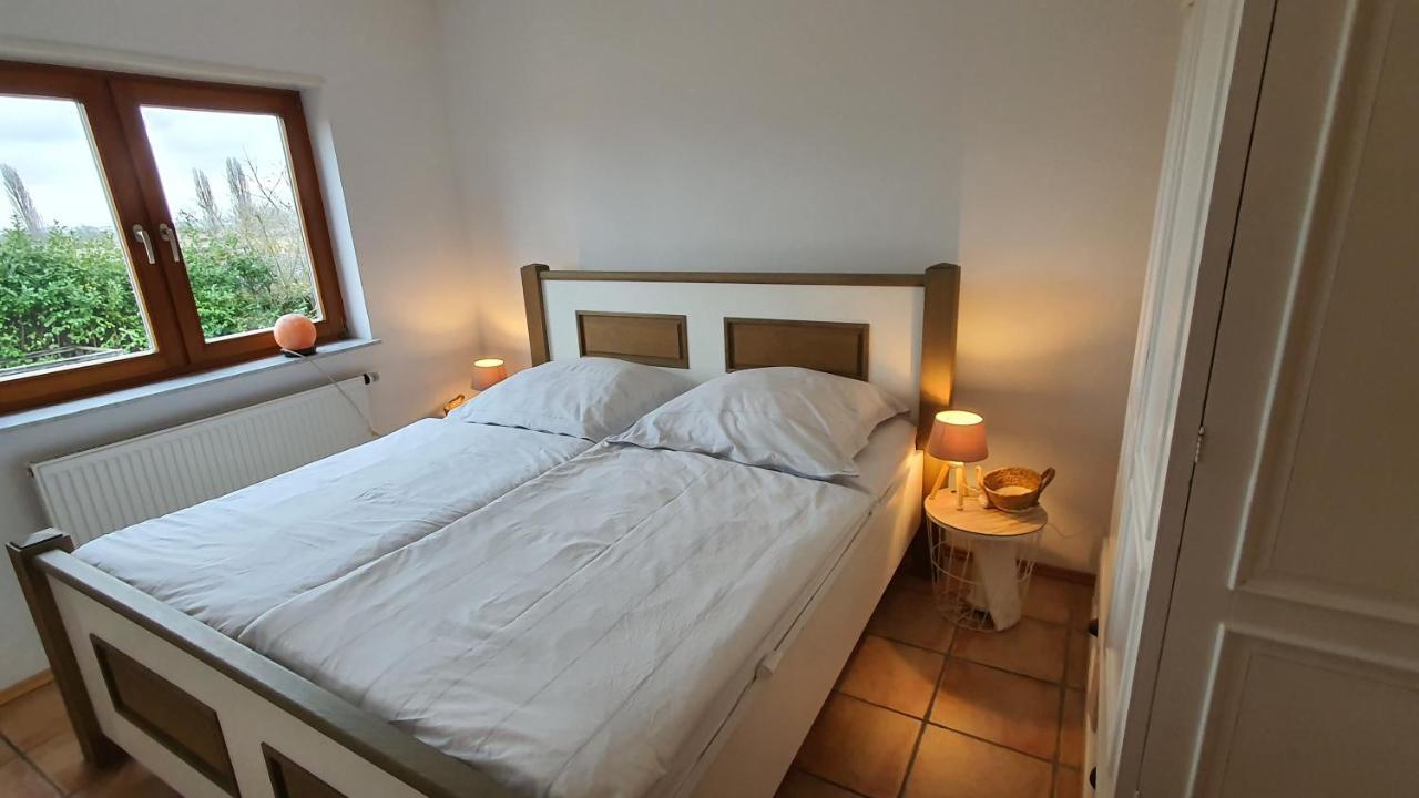 Appartement Wohnen Im Orientalischen Ambiente à Harthausen  Extérieur photo