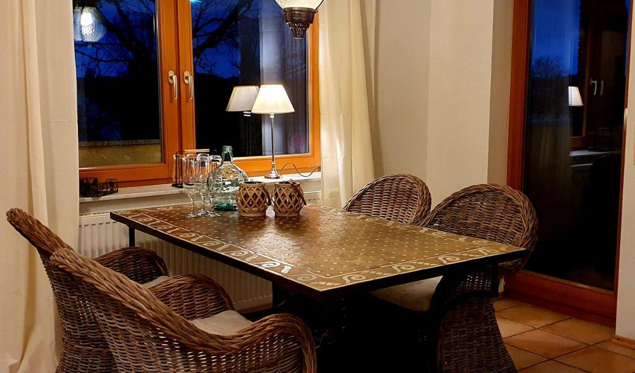 Appartement Wohnen Im Orientalischen Ambiente à Harthausen  Extérieur photo