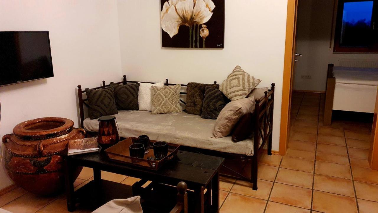 Appartement Wohnen Im Orientalischen Ambiente à Harthausen  Extérieur photo