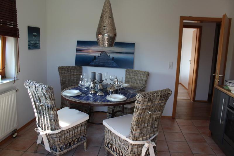 Appartement Wohnen Im Orientalischen Ambiente à Harthausen  Extérieur photo