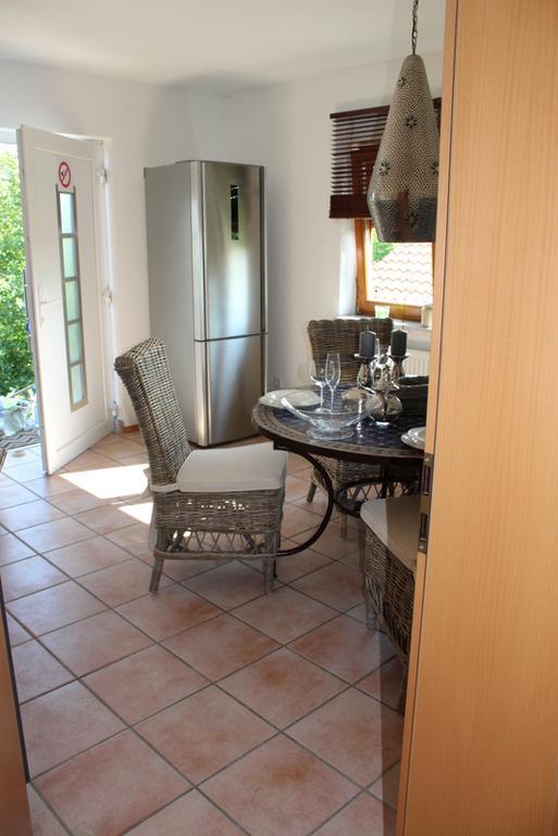 Appartement Wohnen Im Orientalischen Ambiente à Harthausen  Extérieur photo
