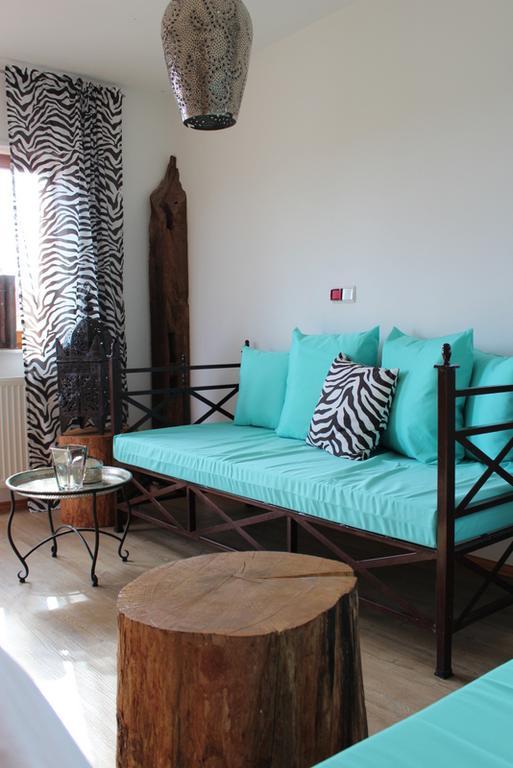 Appartement Wohnen Im Orientalischen Ambiente à Harthausen  Extérieur photo
