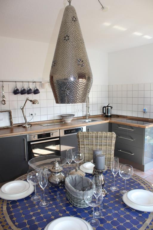 Appartement Wohnen Im Orientalischen Ambiente à Harthausen  Extérieur photo