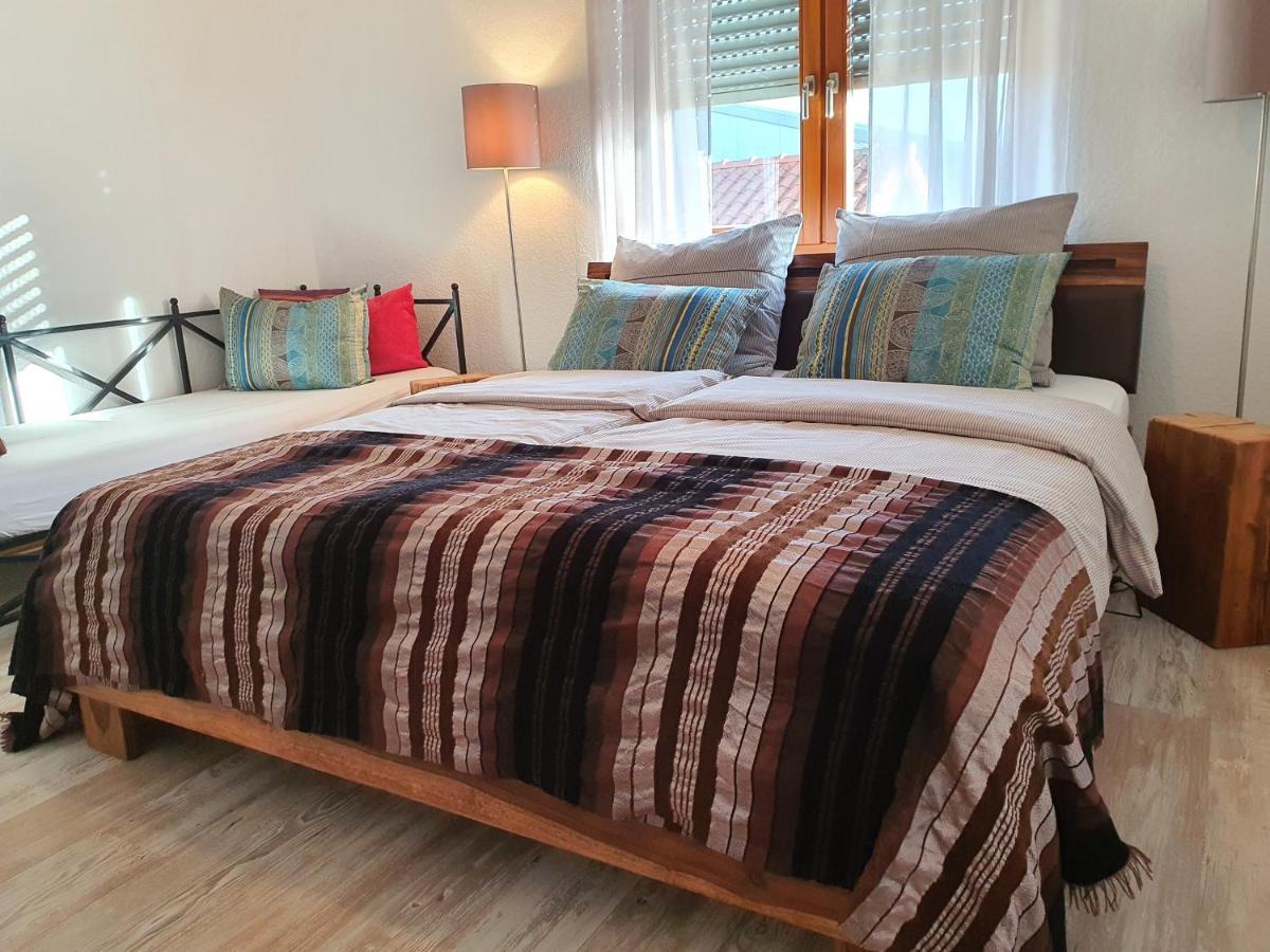 Appartement Wohnen Im Orientalischen Ambiente à Harthausen  Extérieur photo